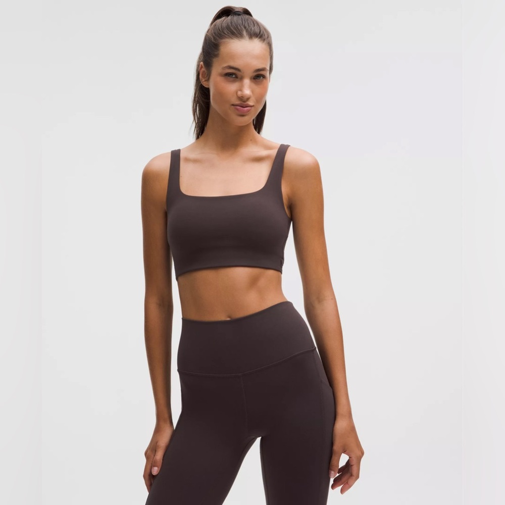 Lululemon Athletica Chocolate Brown Apparel